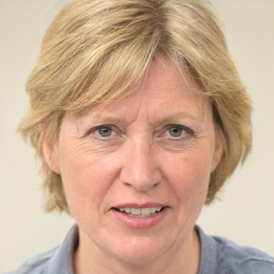 Porträt von Cornelie Wermuth